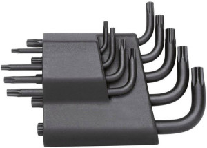 Gedore RED R36405009 Winkelschraubendreher-Set