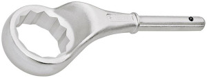 Gedore 2A 36 6034220 Zug-Ringschlssel 36mm