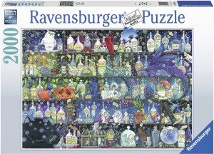 Ravensburger 16010 Der Giftschrank 2000p 1St.