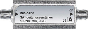 Renkforce SAT-Verstrker 20 dB