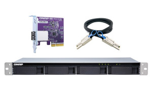 QNAP TL-R400S Erweiterungsgehuse 4-Bay