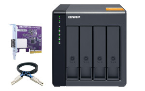 QNAP TL-D400S Erweiterungsgehuse 4-Bay