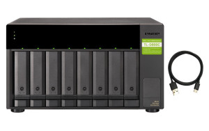 QNAP TL-D800C Erweiterungsgehuse 8-Bay