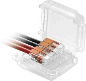 Raytech 84025 HAPPY JOINT 4 Kabelmuffe Inhalt: 1St.