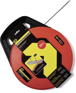 C.K Einziehband SPIRA-FLEX, 20m T5520 1St.