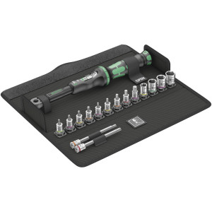 Wera 05004180001 Drehmomentschlssel-Set