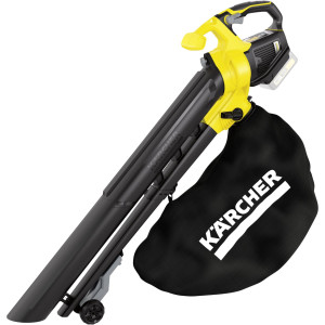 Krcher Home & Garden Akku 1.444-100.0 Laubblser, Laubsauger