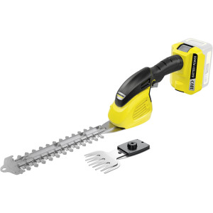 Krcher Home & Garden Akku Grasschere, Strauchschere 18V