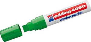 Edding 4090 4-4090004 Kreidemarker Grn 4 mm, 15mm