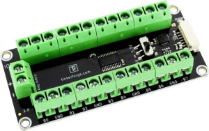 TinkerForge 2114 I/O Modul Passend fr (Einplatinen-Computer)
