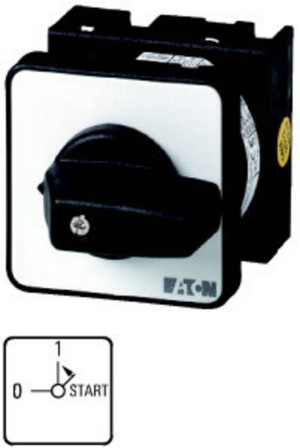 Eaton 019875 T0-1-15511/E EIN-AUS-Taster 1St.