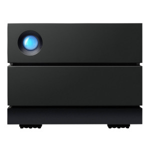 LaCie 2big Raid USB-C       28TB