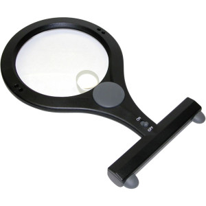 Carson LC-15 LumiCraft Lupe