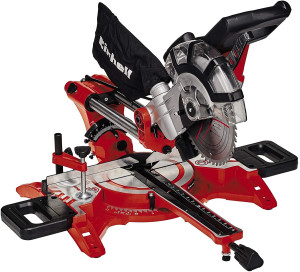 Einhell Zug-Kapp-Gehrungssge TC-SM 2131/1 Dual (1.500 W, 210 x 