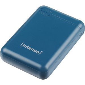 Intenso Powerbank XS10000 10000 mAh Type C Petrol