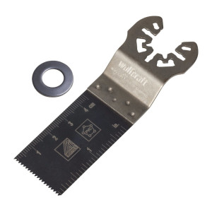 Wolfcraft 3990000 HCS Tauchsgeblatt 28mm 1St.