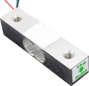 TinkerForge 6126 Wgezelle Passend fr (Einplatinen-Computer)