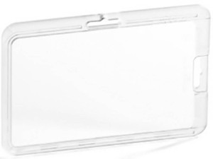 Durable 892819 Ausweishalter (L x B) 54mm x 87mm 10St.