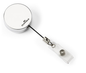 Durable 822523 Jojo fr Ausweishalter Clip 10St.