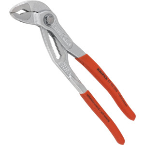Knipex Cobra 87 03 250 Wasserpumpenzange Schlsselweite (Metrisch)