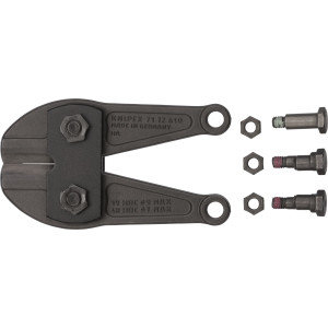 Knipex Bolzenschneider-Messerkopf Passend fr Marke (Bolzenschneider)