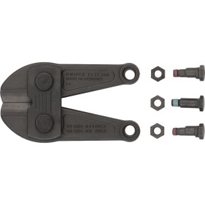 Knipex Bolzenschneider-Messerkopf Passend fr Marke (Bolzenschneider)