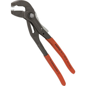 Knipex 85 51 250 AF Federbandschellenzange 1St.