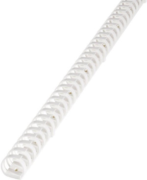 HellermannTyton 164-21108 Heladuct Flex20SK Kabelbndelhalter 20mm (