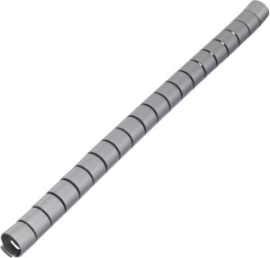 KSS 28530c1032 MX-KLT15SL Kabelschlauch 15mm (max) Silber 5m