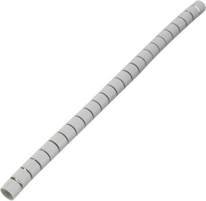 KSS 1091089 MX-KLT15GY Kabelschlauch 15mm (max) Grau 5St.