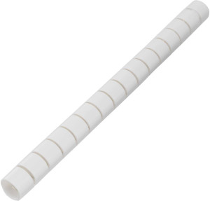 KSS 28530c1046 KL8WEZ-100M Kabelschlauch 8mm (max) Wei 100m