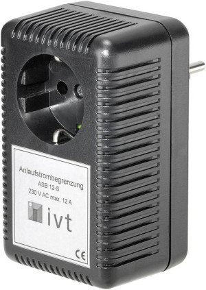 IVT 18017-S Anlaufstrombegrenzung ASB 12-S Schwarz