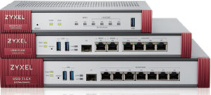 ZyXEL USG FLEX 200 (Device only) Firewall 1.800 Mbps Durchsatz