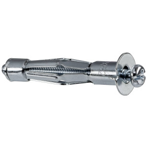 Fischer Hohlraumdbel 52mm 10mm 519774 50St.