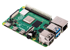 Raspberry P 4 B 8GB 4 x 1.5GHz