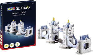 Revell Mini 3D Puzzle Tower Bridge 00116 Mini Tower Bridge 1St.