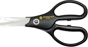 Bernstein Tools 5-353 Keramikschere 190mm Schwarz