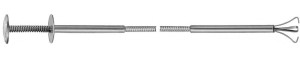 Bernstein Tools 2-157 Flexibler Krallengreifer