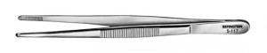 Bernstein Tools 5-117 Przisionspinzette Stumpf 145mm