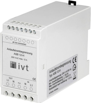 IVT 18017-H Anlaufstrombegrenzung ASB 12-H Wei