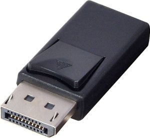 LINDY 41089 DisplayPort / Mini-DisplayPort Anschlusskabel [1x