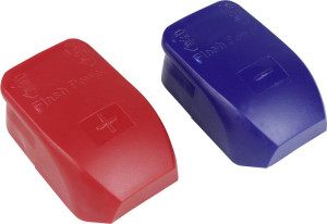 Calima 46007 Batterie Schnellverbinder Batterie-Schnellverbinder