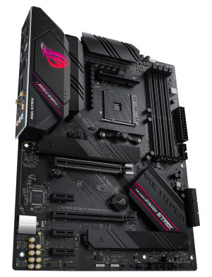 Asus ROG STRIX B550-F GAMING Mainboard Sockel (PC) AMD AM4 Formfaktor