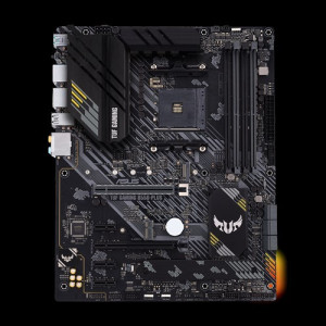 Asus TUF GAMING B550-PLUS Mainboard Sockel (PC) AMD AM4 Formfaktor (