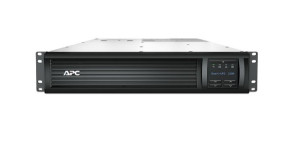 APC SMT2200RMI2UNC Smart-UPS 2200VA LCD 2HE 230V mit Netzwerkkarte