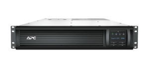 APC SMT3000RMI2UNC Smart-UPS 3000 VA, LCD,2 HE, 230 V, mit