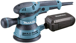 Makita BO5041J Exzenterschleifer 300W  125mm