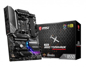 MSI MAG B550 Tomahawk