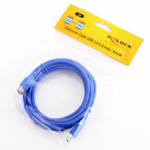 Delock Adapter USB 3.0-B Stecker > USB 3.0-A Buchse