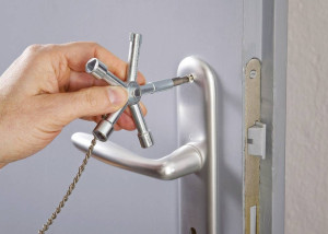 TOOLCRAFT TO-6707229 Schaltschrankschlssel 1St.